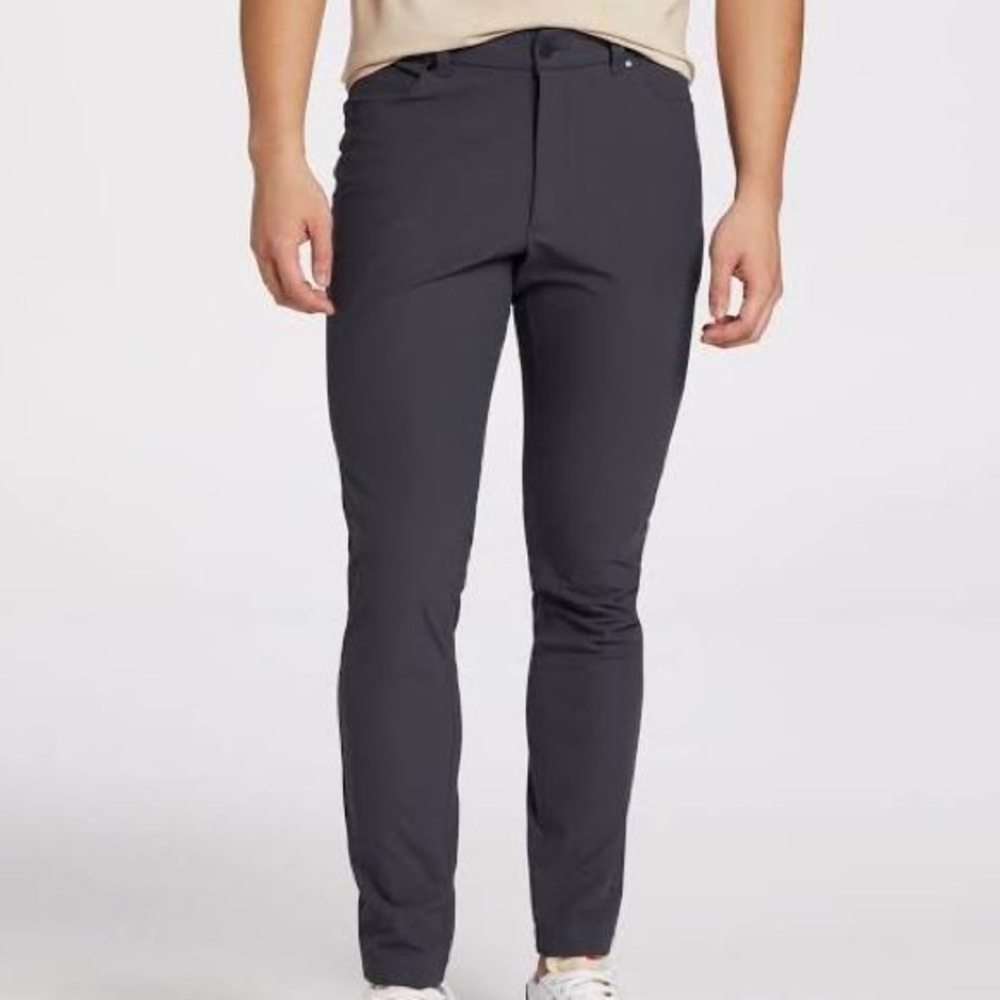 Skinny Fit Golf Pants.